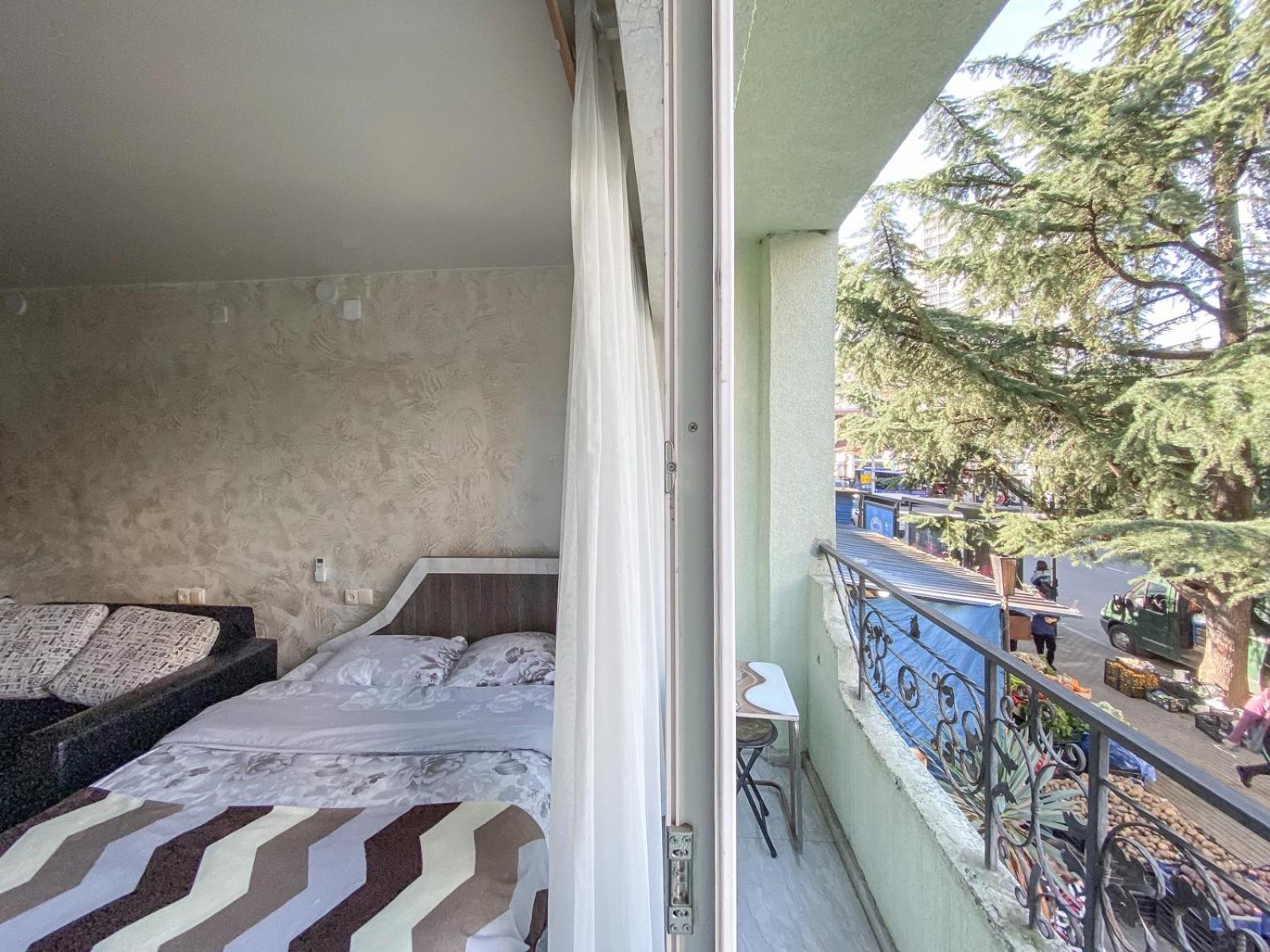 Уютная Студия Maksim Batumi Exterior foto