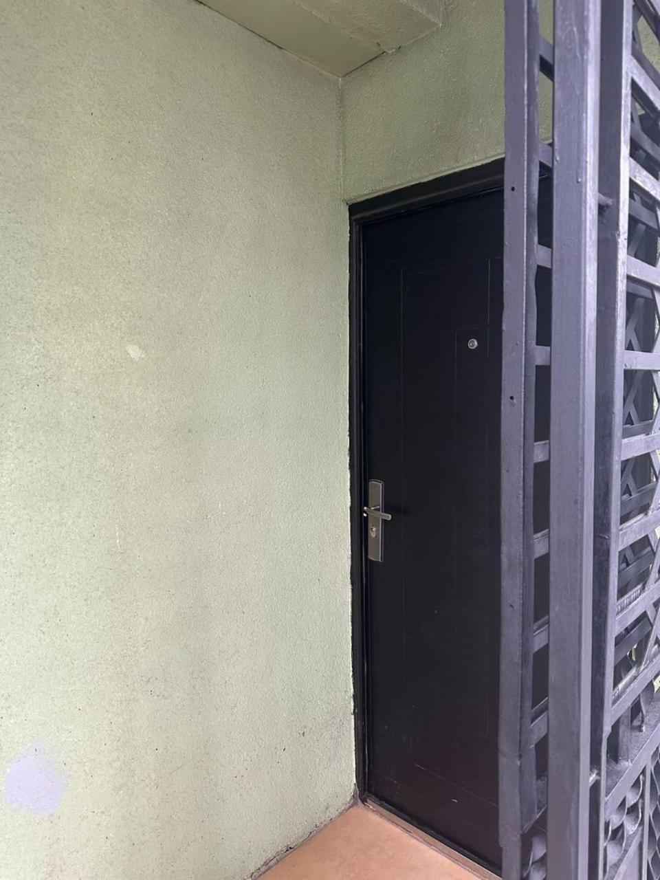 Уютная Студия Maksim Batumi Exterior foto